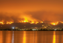 Should one link California fires to climate change? Let's understand