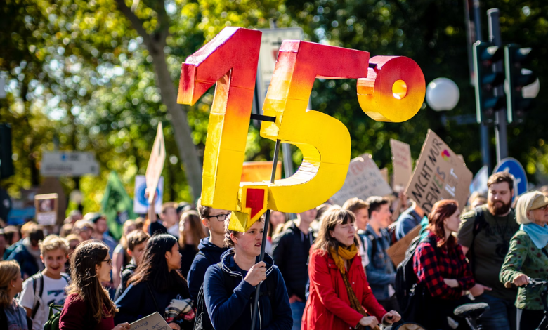 'The Paris agreement continues to be the best hope for all humanity'