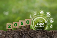 Is a shift in the political climate encouraging companies to dilute net-zero emissions targets?