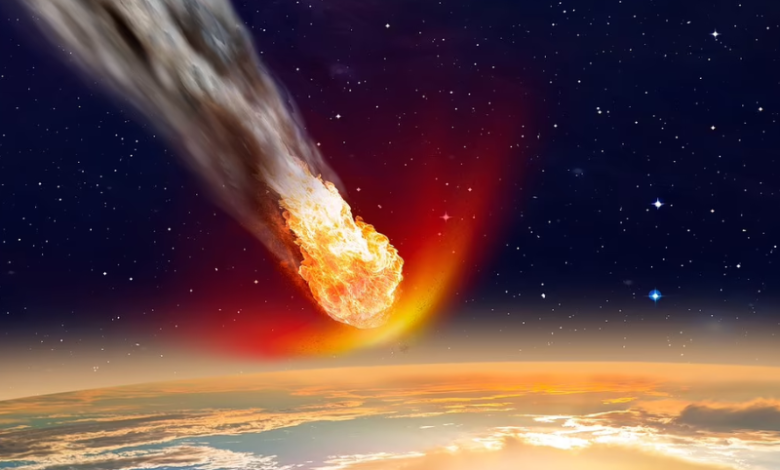 'City Killer' asteroid has 3.1% chance of hitting Earth?