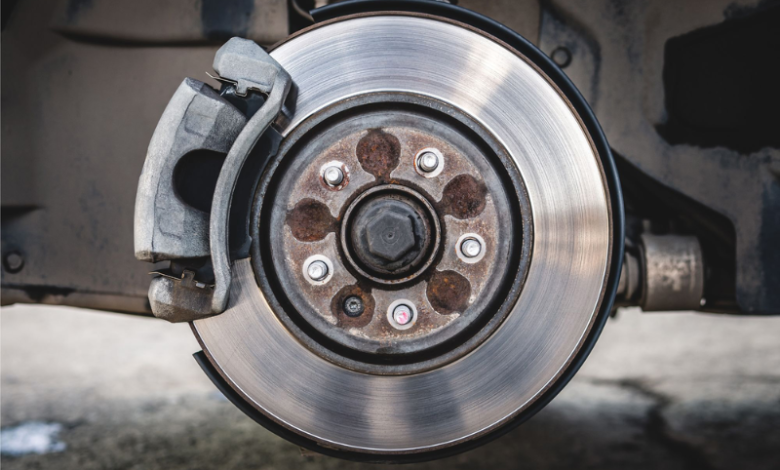 Is brake pad dust more harmful to human health than exhaust emissions?