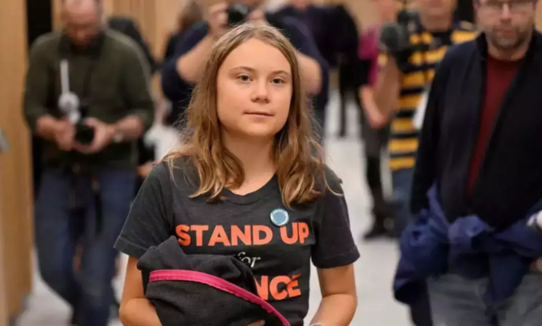 Top court rules on Greta Thunberg's legal suit on climate action