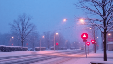 winter weather alert in canada