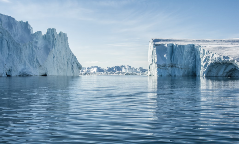 Cracks in Greenland ice sheet expanding faster than expected