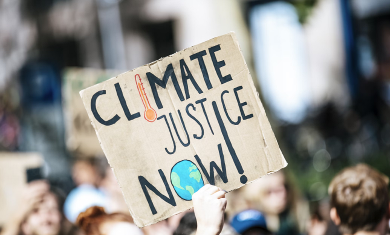 Political prisoners: Hundreds protest in london as jailed climate campaigners appeals are heard