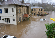 UK insurers release record payments as climate change intensifies