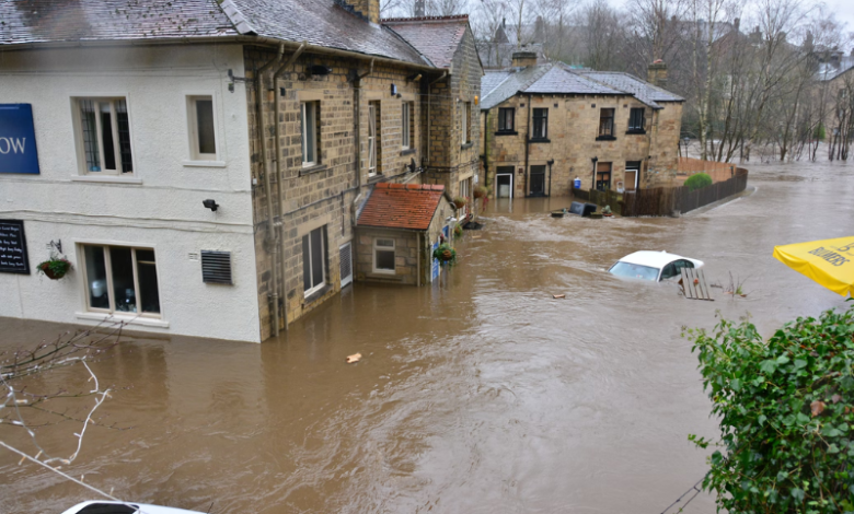 UK insurers release record payments as climate change intensifies