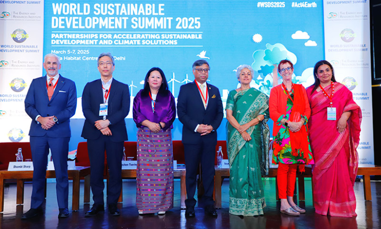 Global Leaders Conclude WSDS 2025 with Renewed Climate Action Pledges