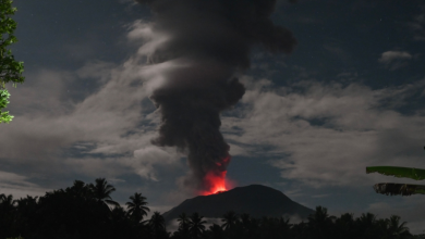 How Indonesia’s Latest Volcanic Eruption Affects the Climate and Environment