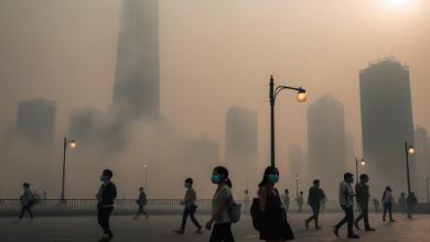 Seven Countries Meet WHO Air Quality Standards Amid Global Pollution Concerns