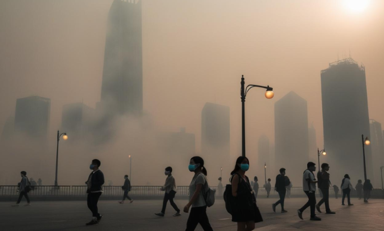 Seven Countries Meet WHO Air Quality Standards Amid Global Pollution Concerns