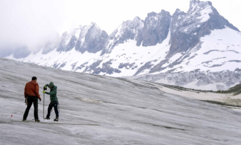 Switzerland Must Boost Climate Action, Says Council of Europe