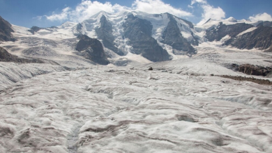 Swiss Scientists Race to Save Alps Largest Glacier Amid Rapid Ice Loss