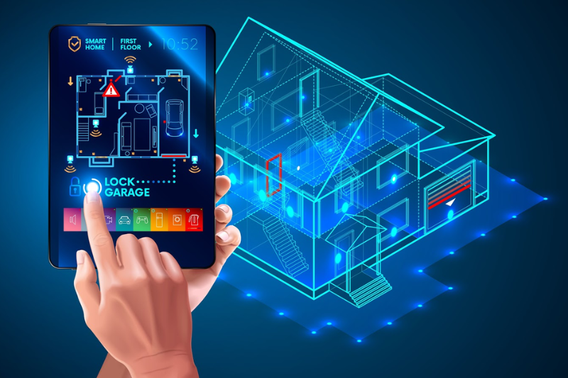 Install Smart Home Technology