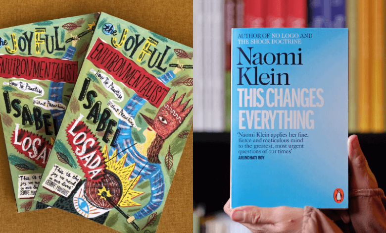 10 climate books to shape your summer of 2025