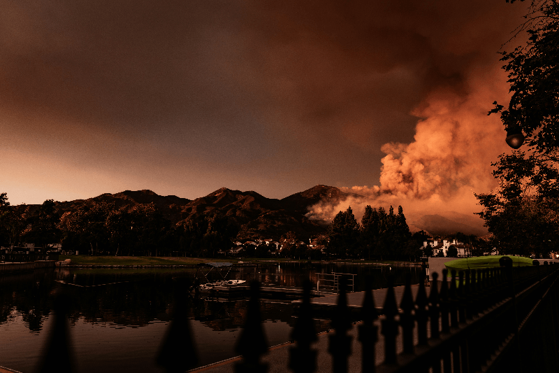 california wildfires