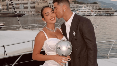 cristiano ronaldo and georgina rodriguez fairytale engagement
