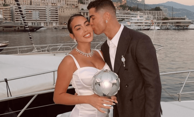 cristiano ronaldo and georgina rodriguez fairytale engagement