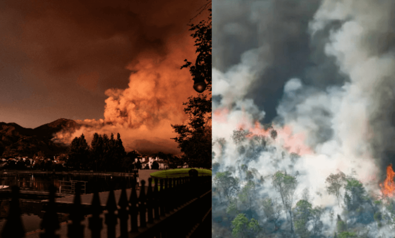 environmental disasters of 2025