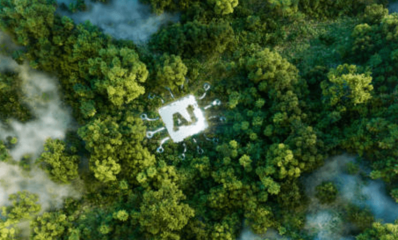 environmental impact of artificial intelligence