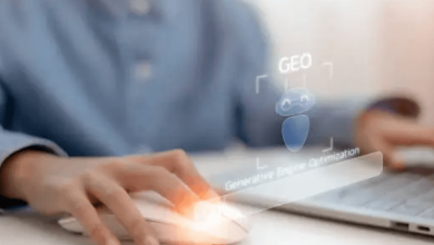 generative engine optimization (geo)