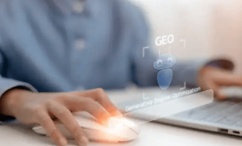 generative engine optimization (geo)