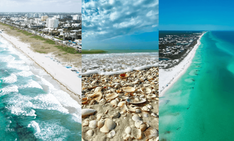 hidden beaches in florida