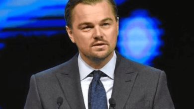 leonardo dicaprio's green mission