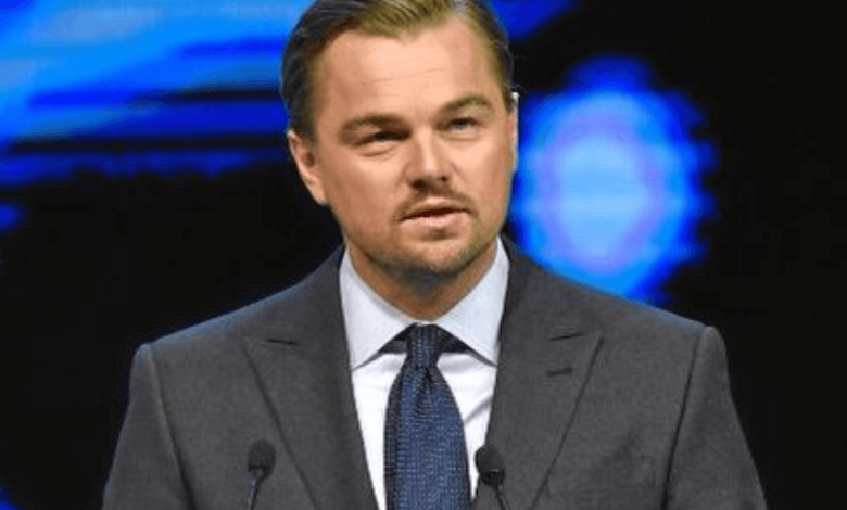 leonardo dicaprio's green mission