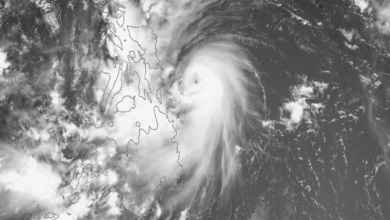 Philippines Typhoon