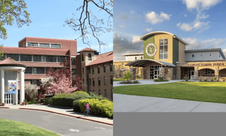 public high schools in america