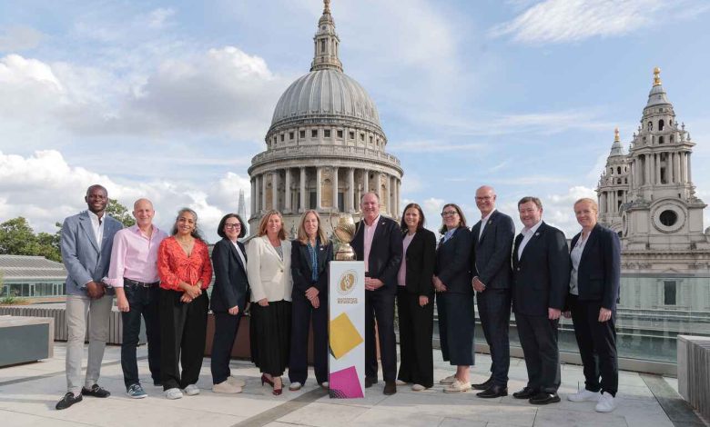 Women’s Rugby World Cup 2025