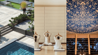 world’s best wellness resorts