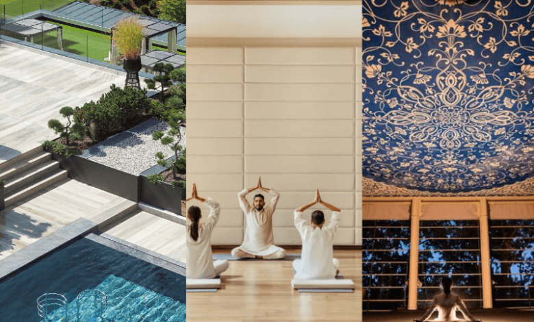 world’s best wellness resorts