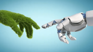 artificial intelligence on nature