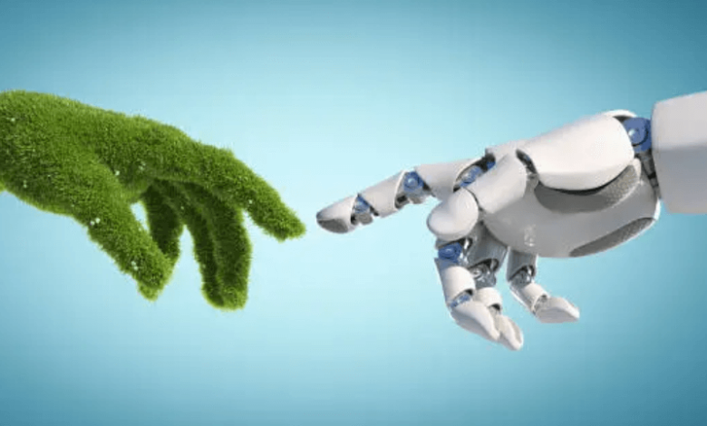 artificial intelligence on nature