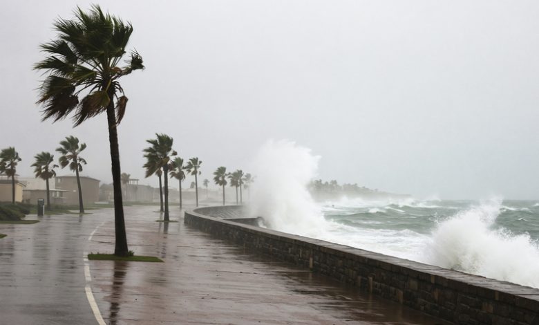 Devastating Typhoons
