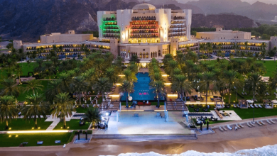 best luxury resorts in muscat