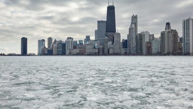 chicago winter