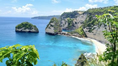 hidden beaches in bali 2025