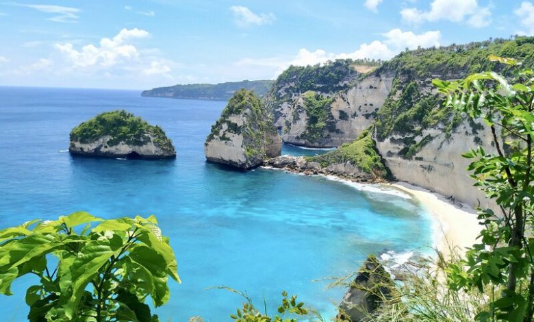hidden beaches in bali 2025
