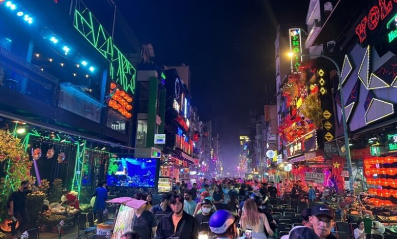 night markets in taipei