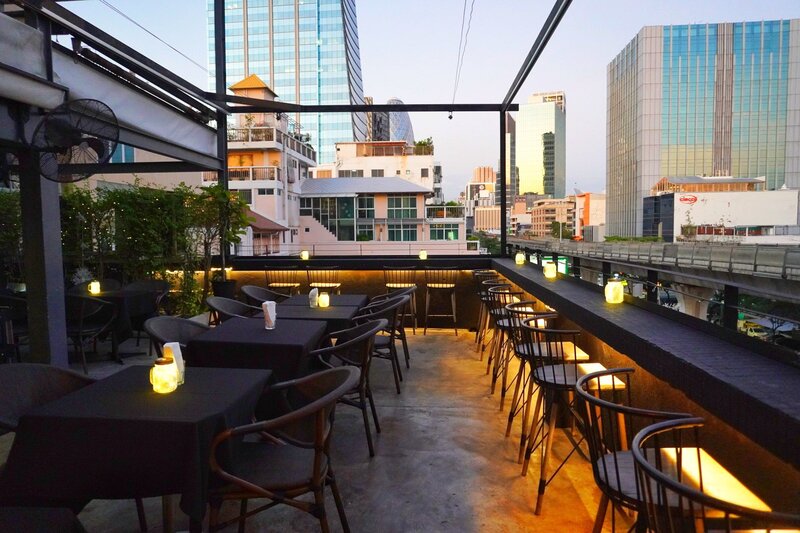 rooftop restaurants in doha