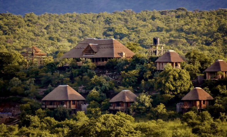 safari lodges