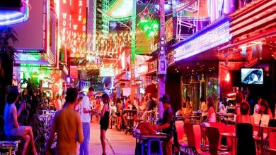 safety tips thailand