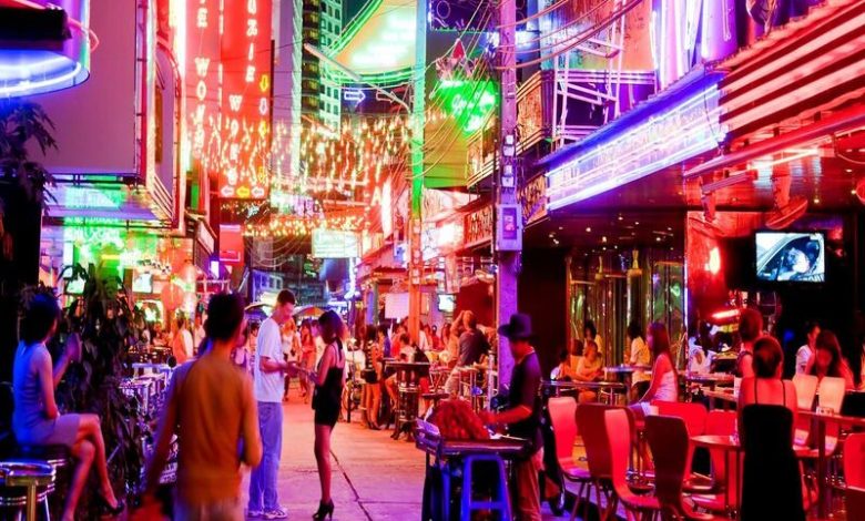 safety tips thailand