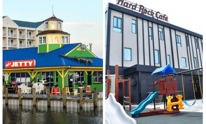 Restaurants in Lagos With Ocean Views