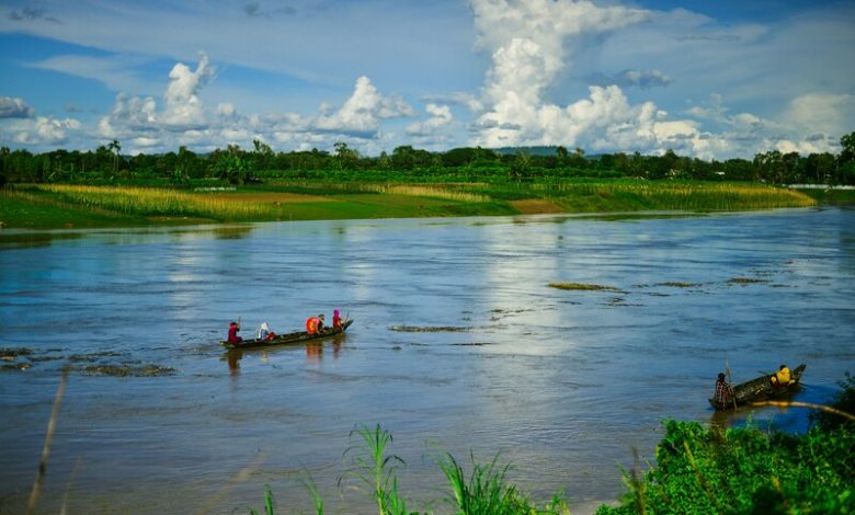 Ayeyarwady River