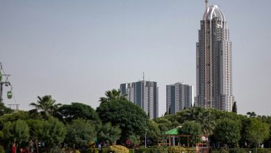 tallest buildings in Africa