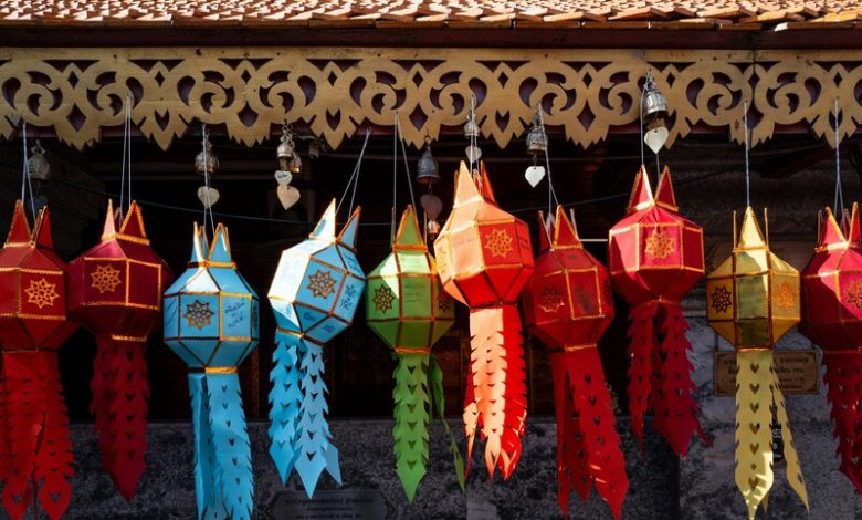 Moroccan Handicrafts